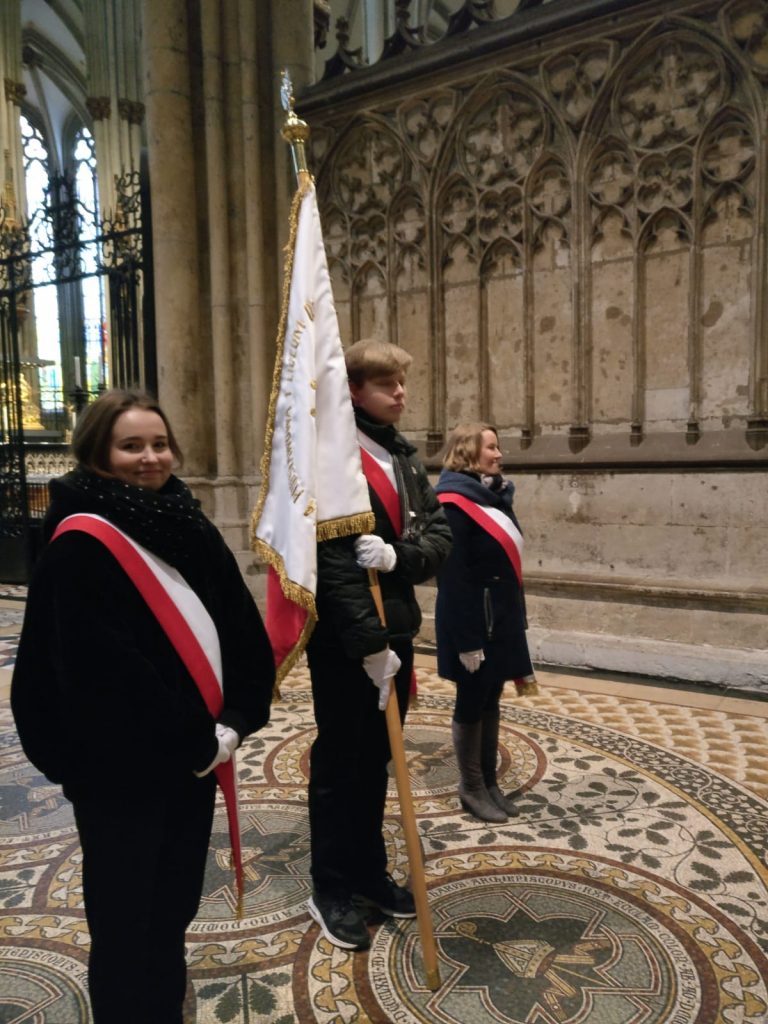 Mszy św. w intencji bł. Rychezy