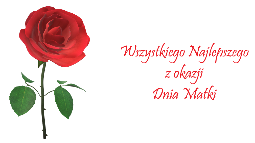 Życzenia z okazji Dnia Matki