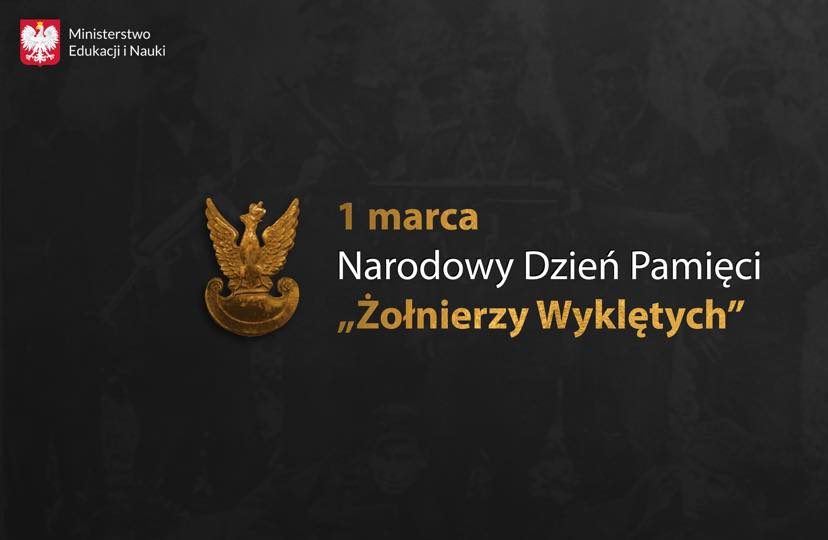 1 marca Narodowy Dzień Żołnierzy Wyklętych