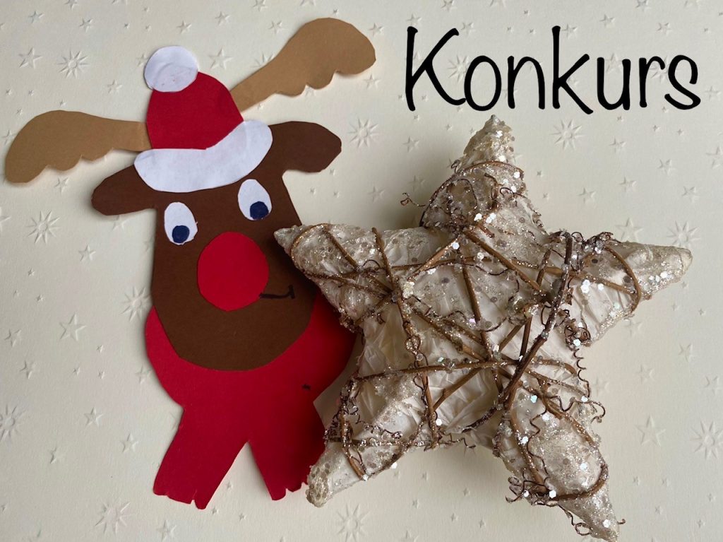 Konkurs „OŚWIETLAMY GWIAZDKĘ”