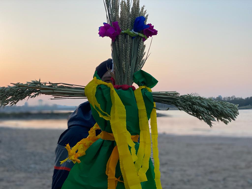 Pożegnanie zimy, przywitanie wiosny!