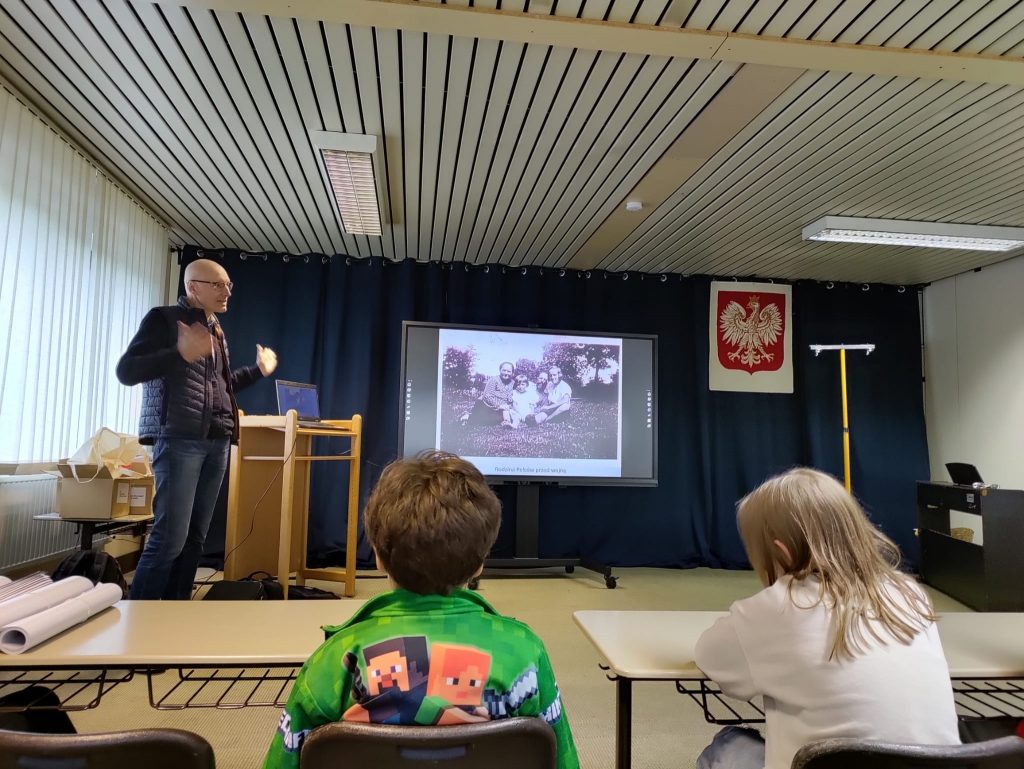 Edukatorzy IPN Rzeszów gośćmi naszej szkoły!