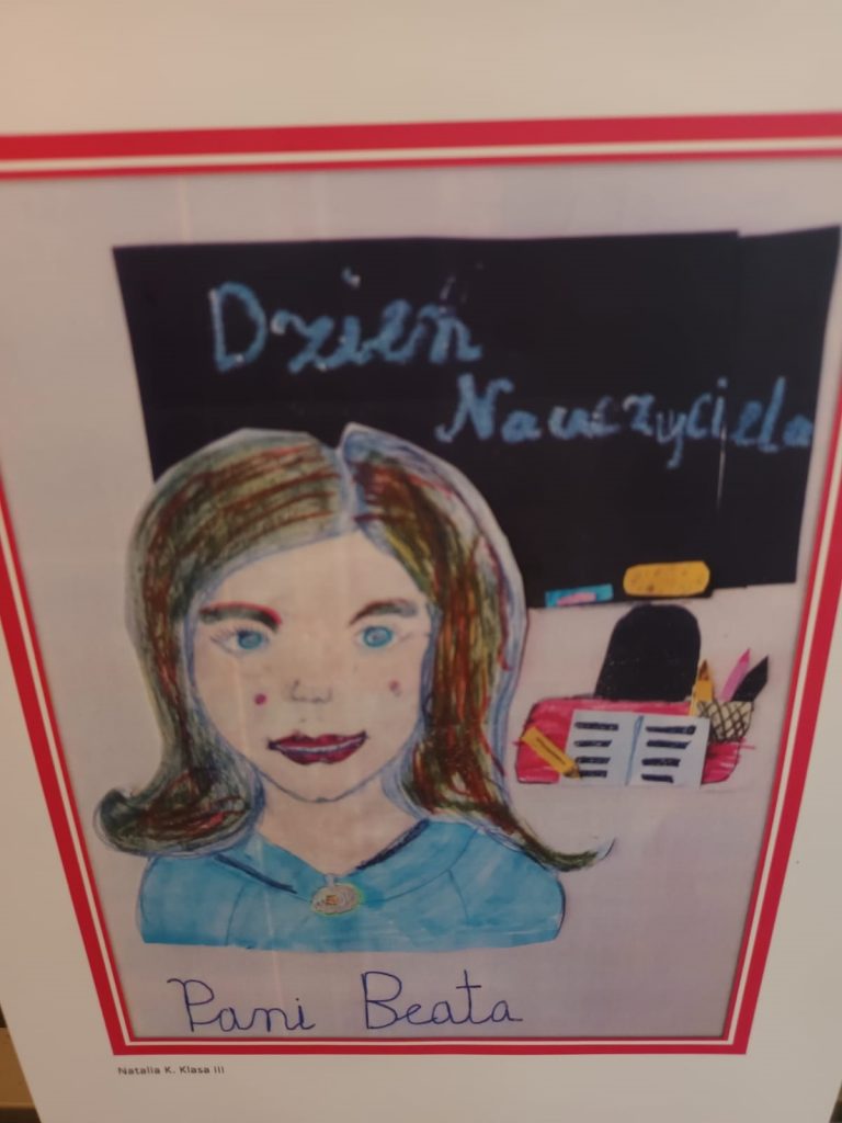 Dzień Nauczyciela w naszej szkole