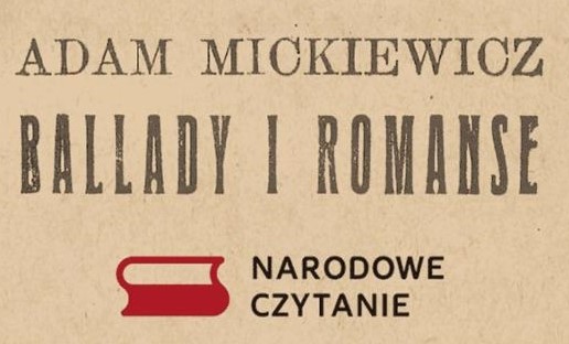 Narodowe Czytanie 2022