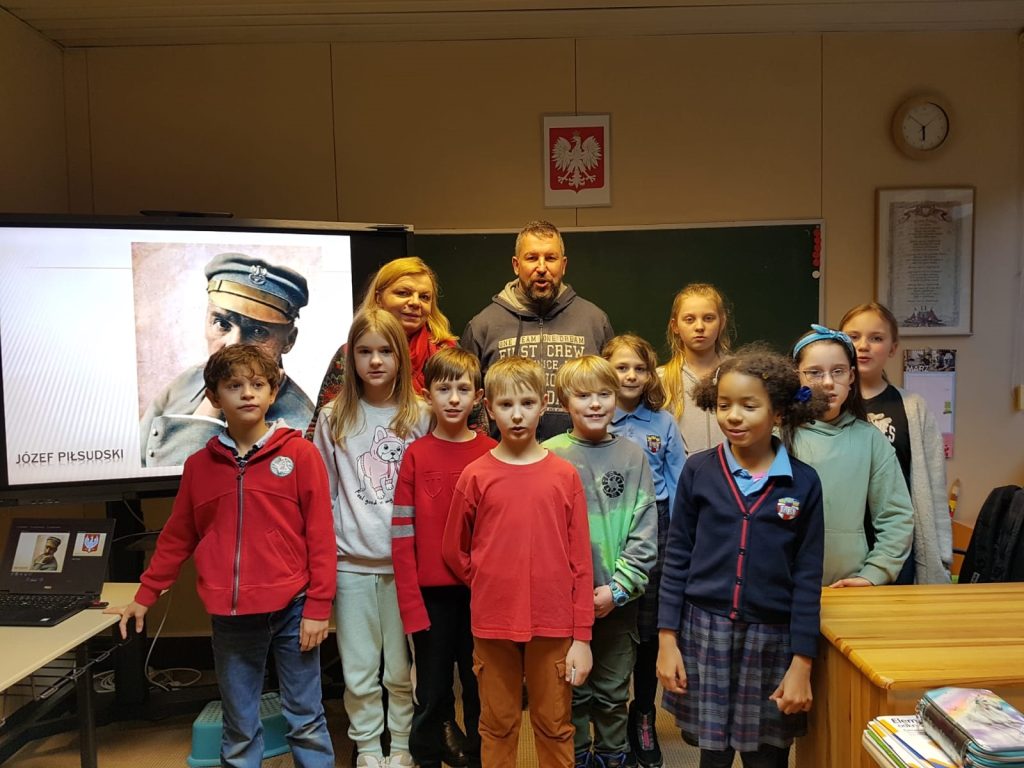 Lekcje historii z edukatorami z Instytutu Pamięci Narodowej!