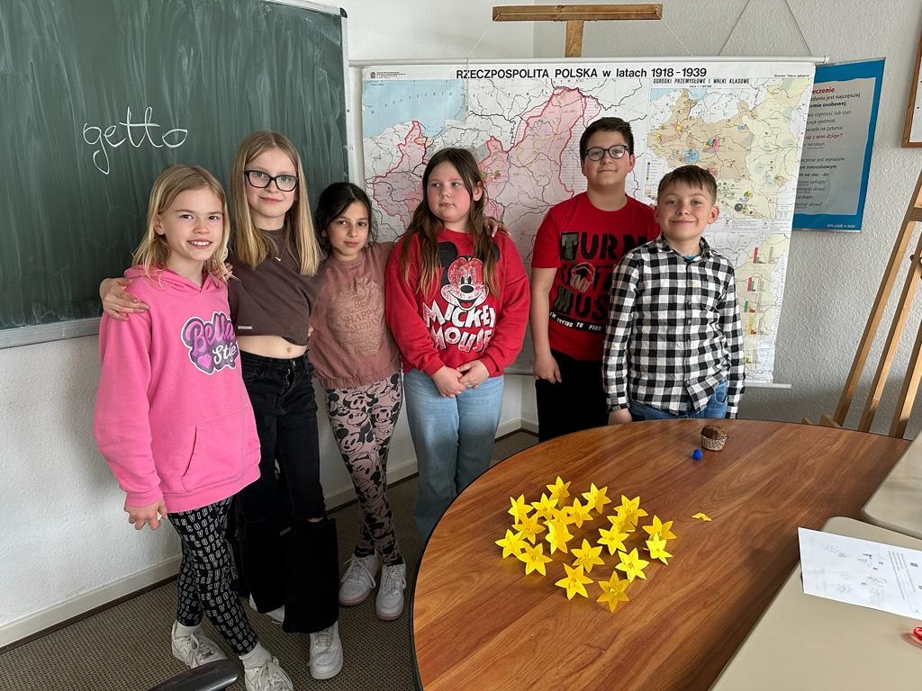 „Żonkile” w naszej Szkole