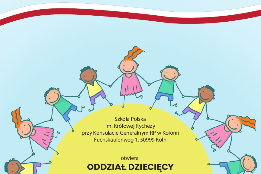 Otwieramy oddział dziecięcy