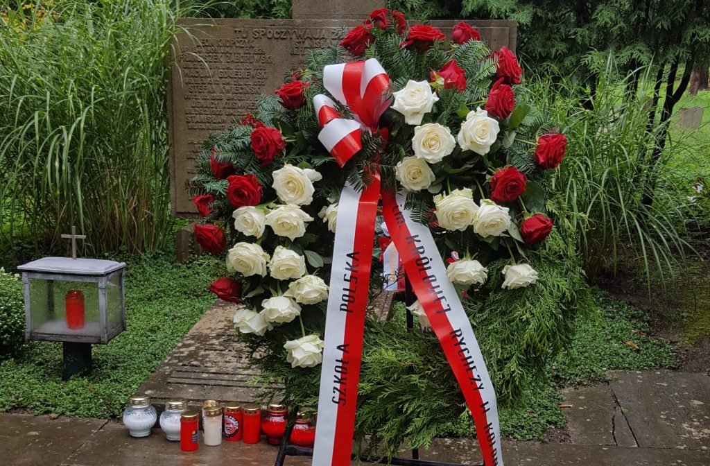 Cześć Ich pamięci!