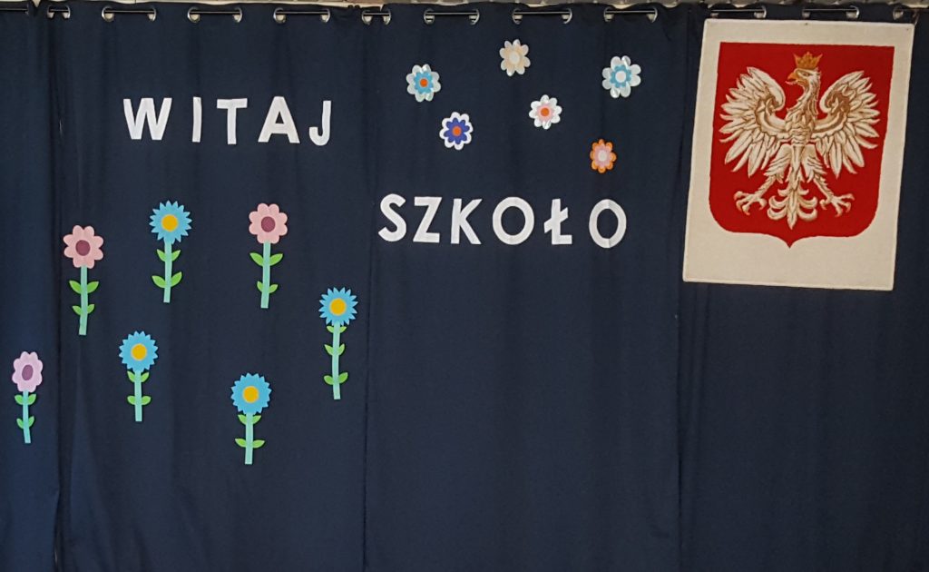 Inauguracja  roku szkolnego 2023/2024