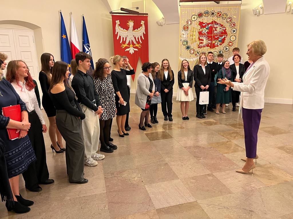 Byliśmy, uczestniczyliśmy, odnieśliśmy sukces…