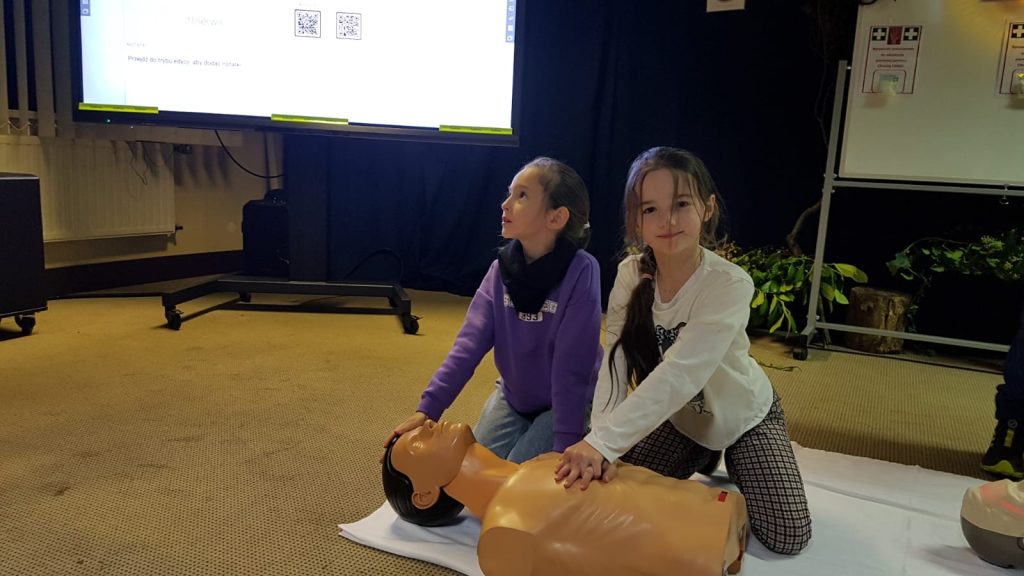 W szkole i poza nią bezpiecznie!