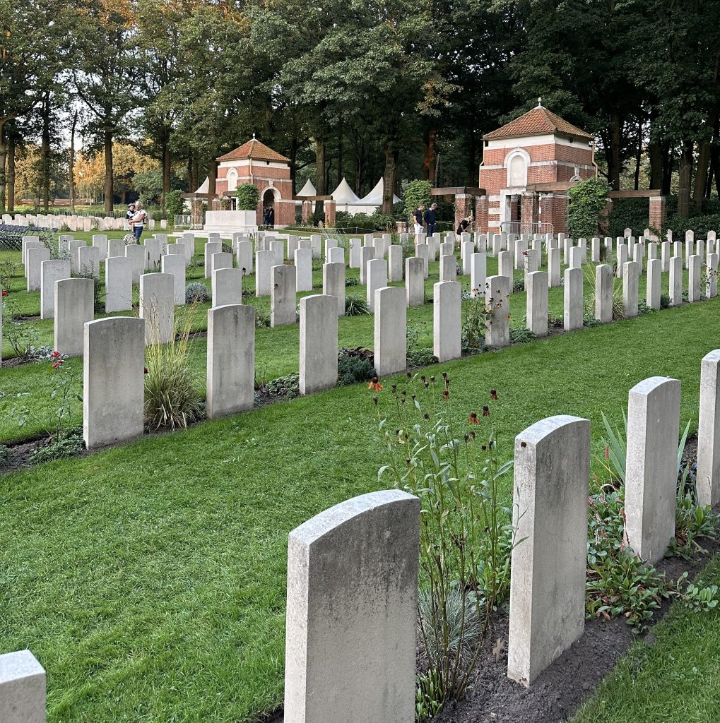 80 rocznica operacji Market Garden