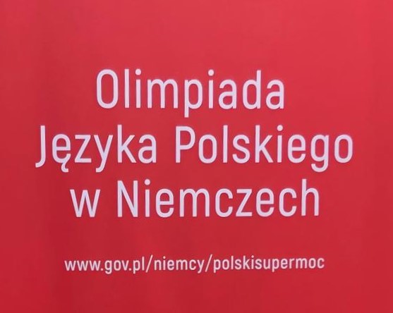 Nasi finaliści i laureaci XX Olimpiady Języka Polskiego w Niemczech