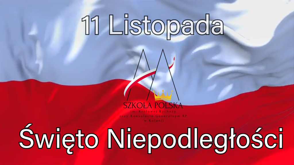 Narodowe Święto Niepodległości w naszej Szkole