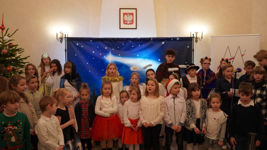 „Zaśpiewajmy kolędę Jezusowi dziś”