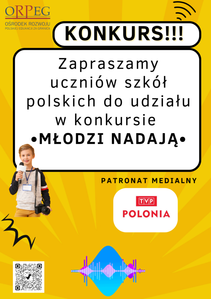 Konkurs „Młodzi nadają”