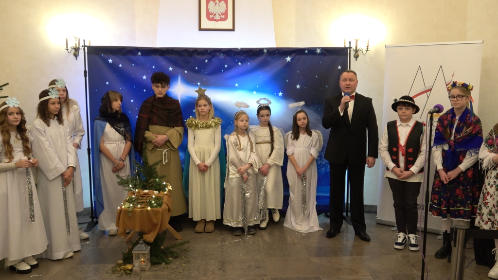 Wspólne kolędowanie