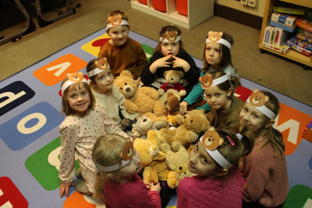 Dzień Pluszowego Misia