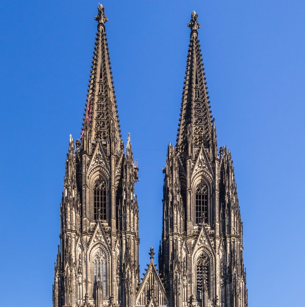 Msza święta ku czci naszej patronki Królowej Rychezy