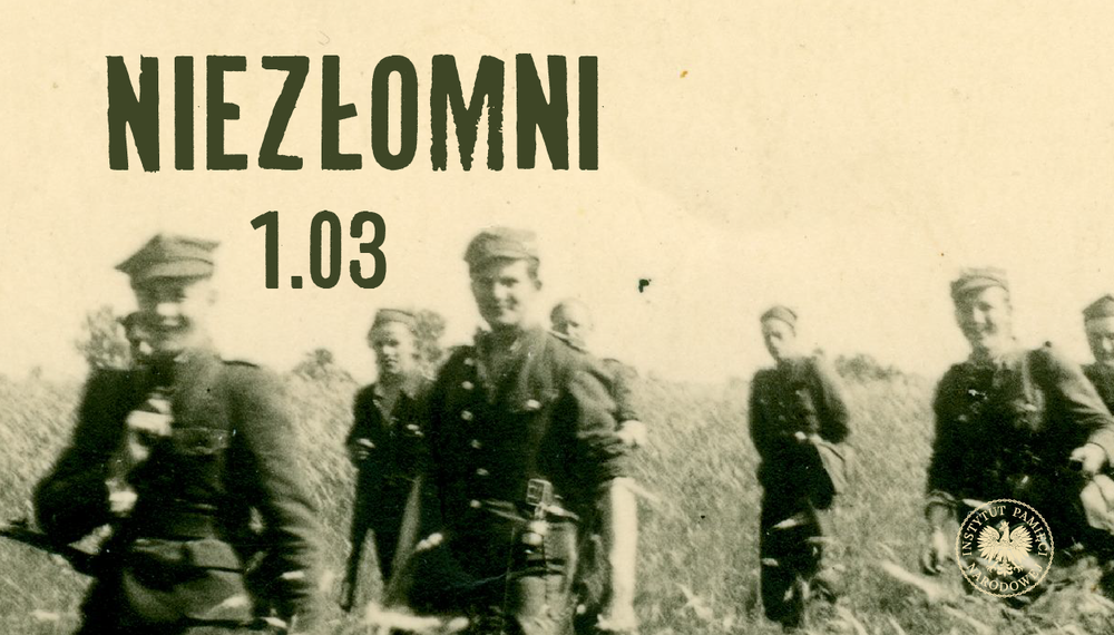 Narodowy Dzień Pamięci „Żołnierzy Wyklętych”