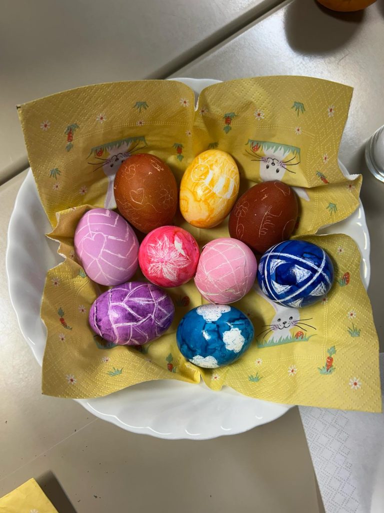 Tradycje wielkanocne w naszej szkole