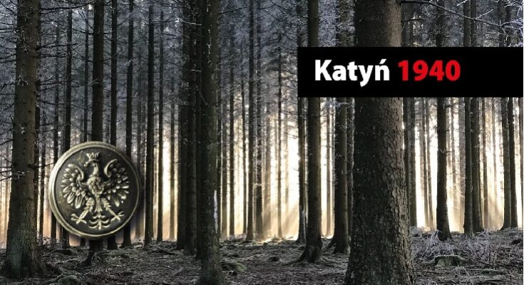 85. rocznica Zbrodni Katyńskiej
