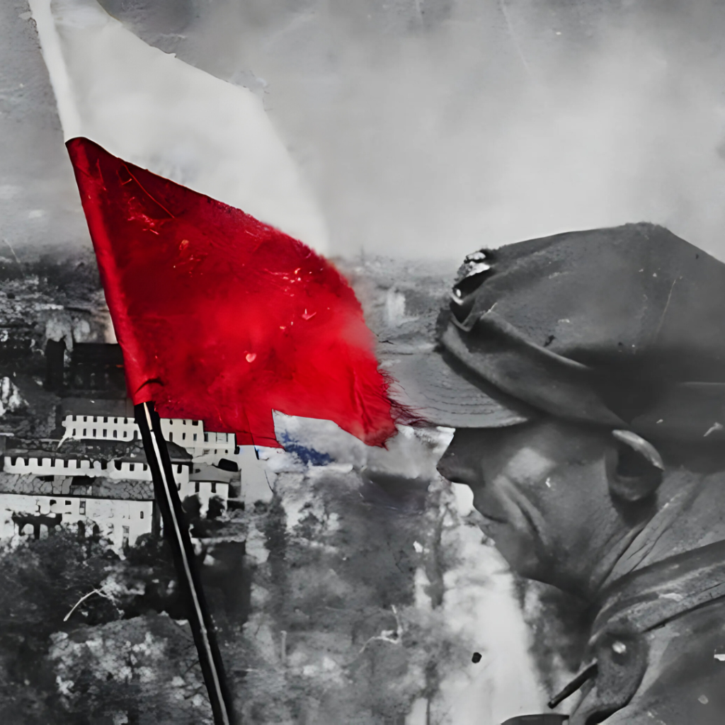 80-ta rocznica zakończenia II wojny światowej