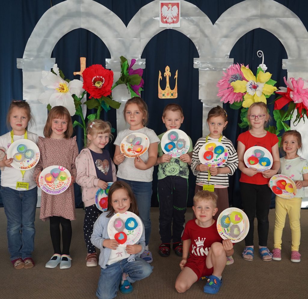 Dzień Mamy i Dzień Taty