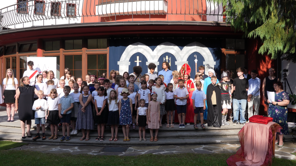 Zakończenie roku szkolnego 2024/2025 w Szkole Polskiej w Kolonii