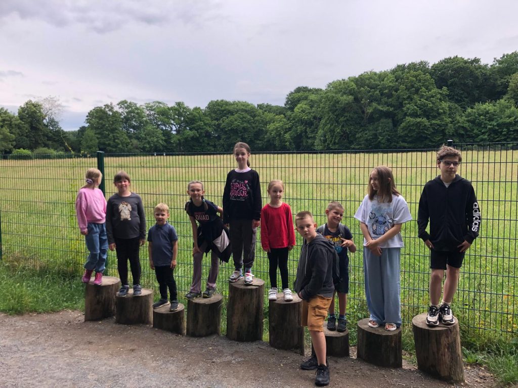 Wycieczka klasy 4 SP