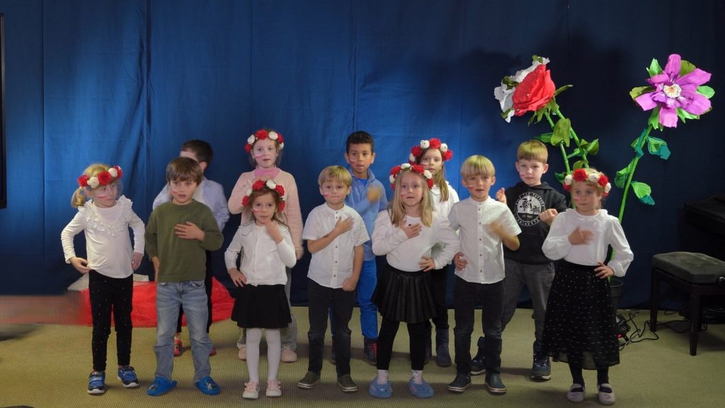 „Kto ty jesteś? Polak mały”.