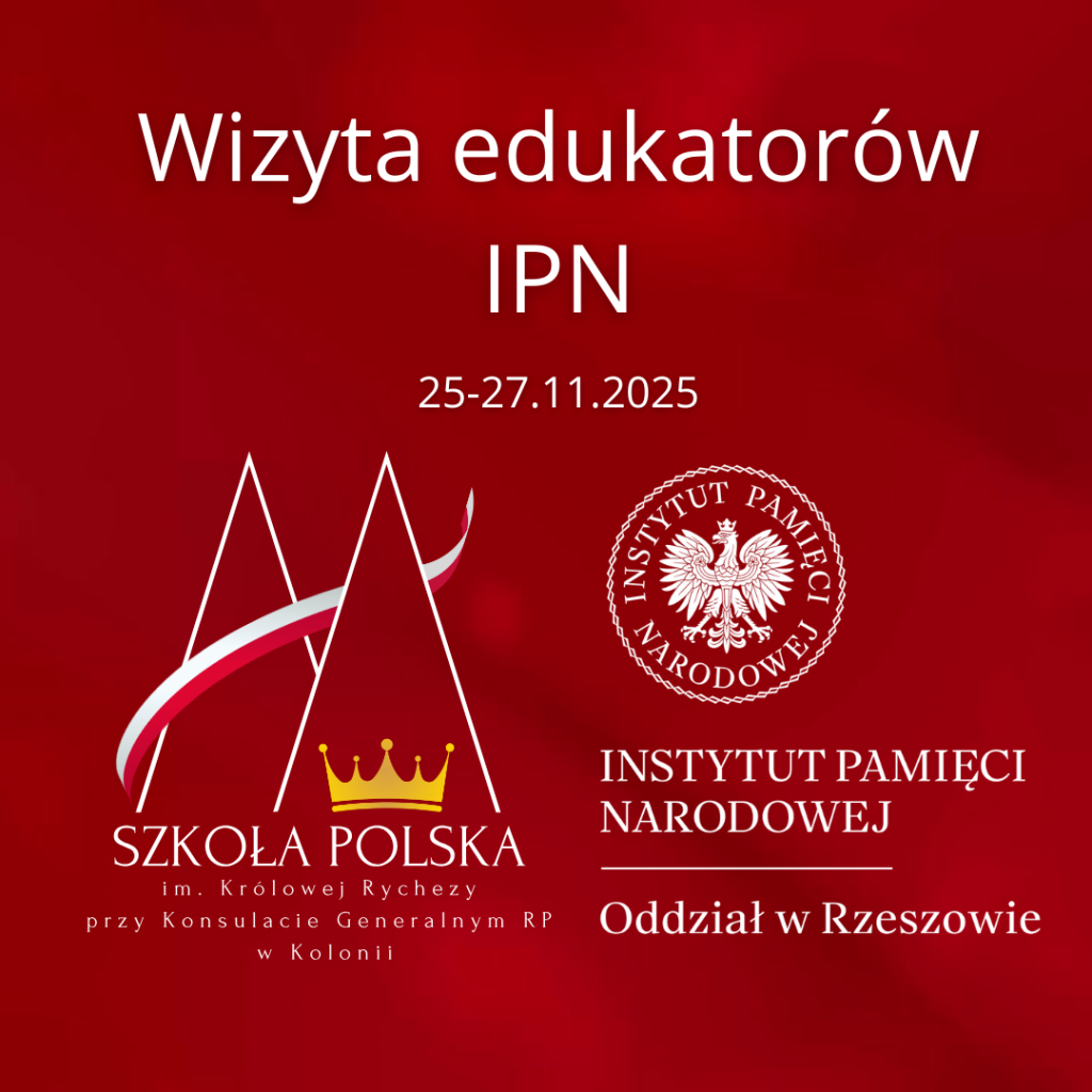 Wizyta edukatorów z IPN
