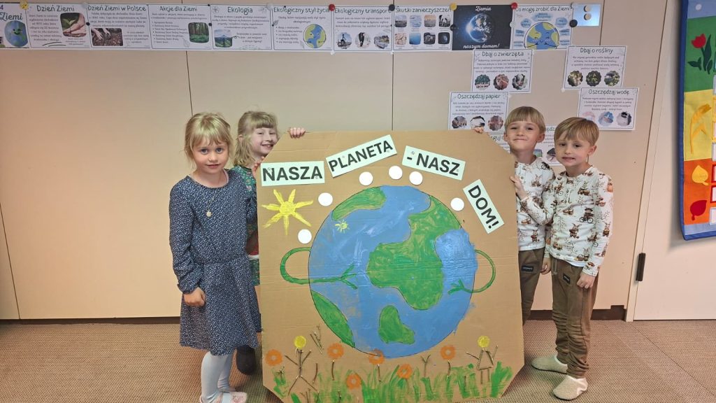 Mali Ratownicy Planety w Akcji! 🌎