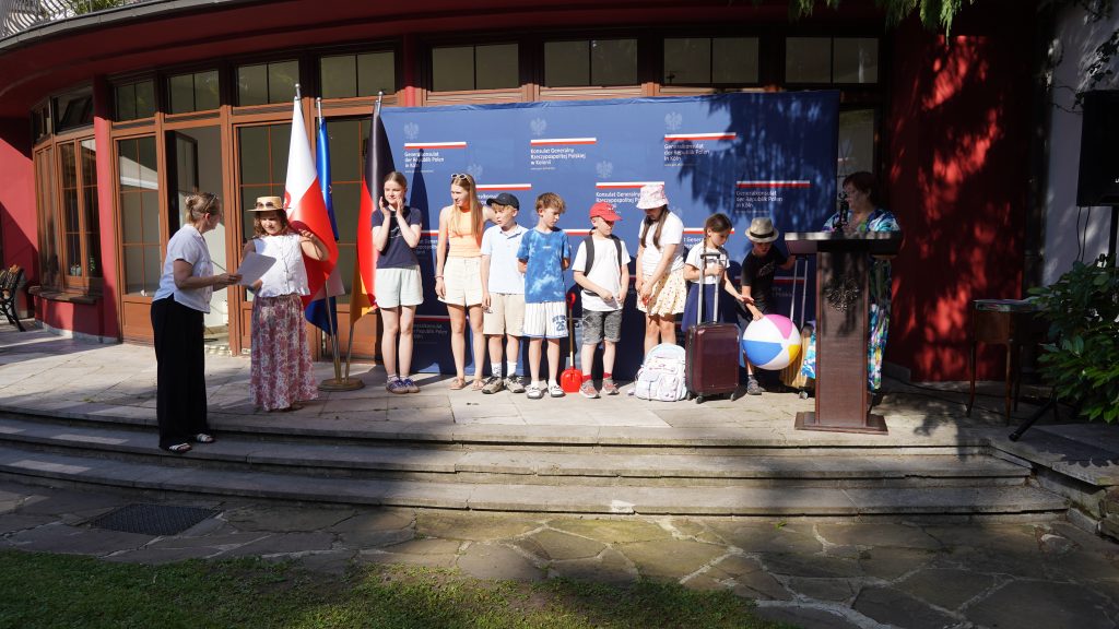 Zakończenie roku szkolnego 2025/2026